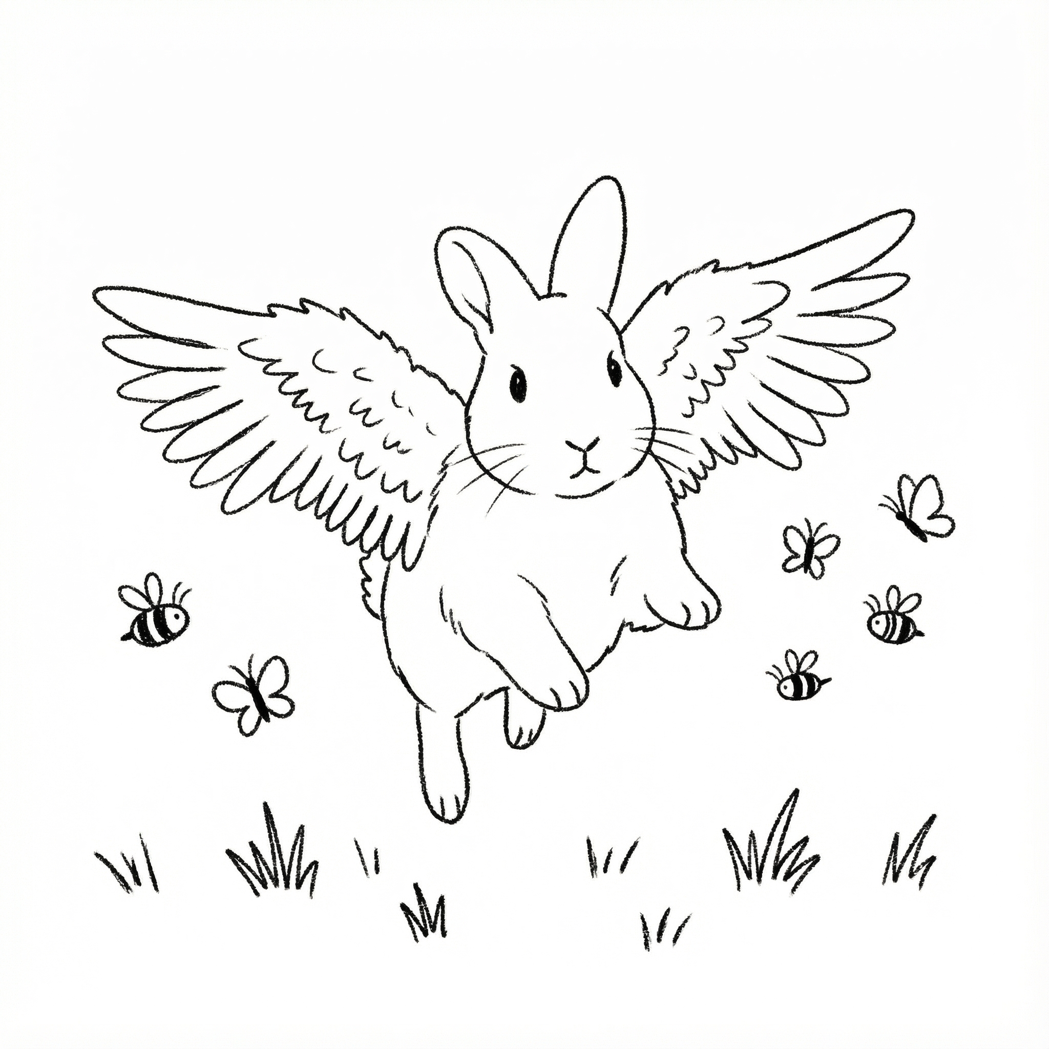 兔子鸽 logo